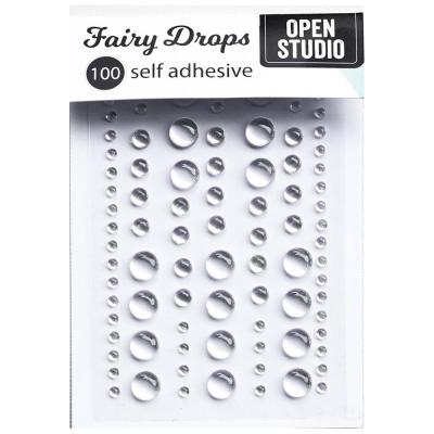 Memory Box Self-Adhesive - Fairy Drops